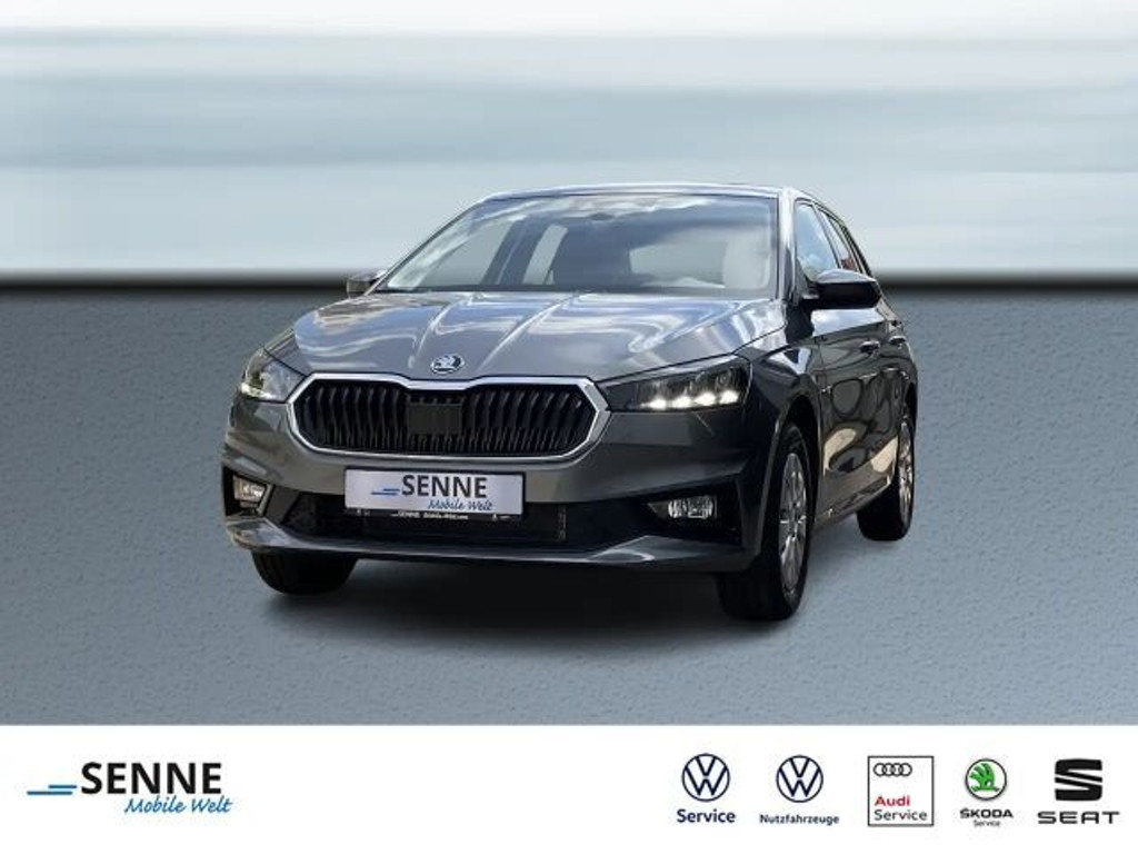 Skoda Fabia Selection