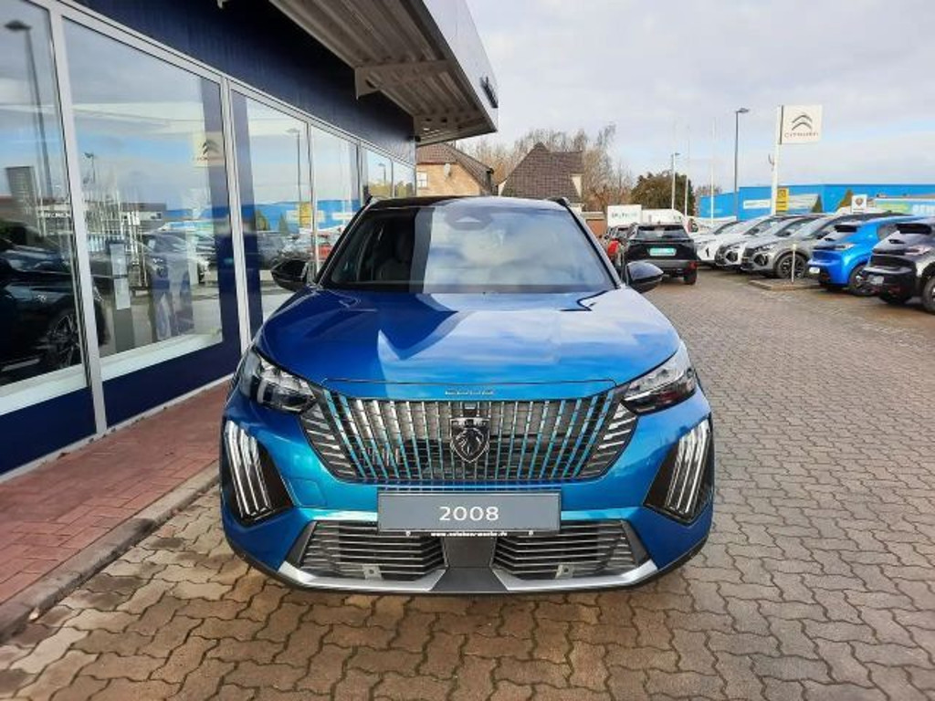 Peugeot 2008 GT-Line