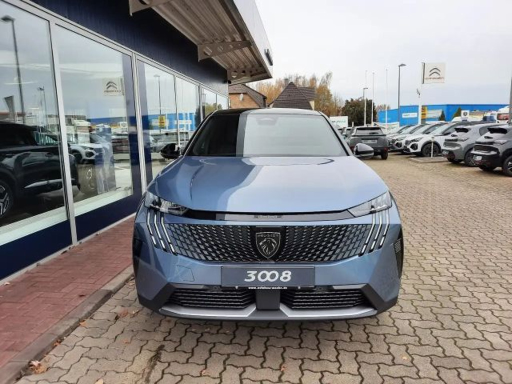 Peugeot 3008 GT-Line