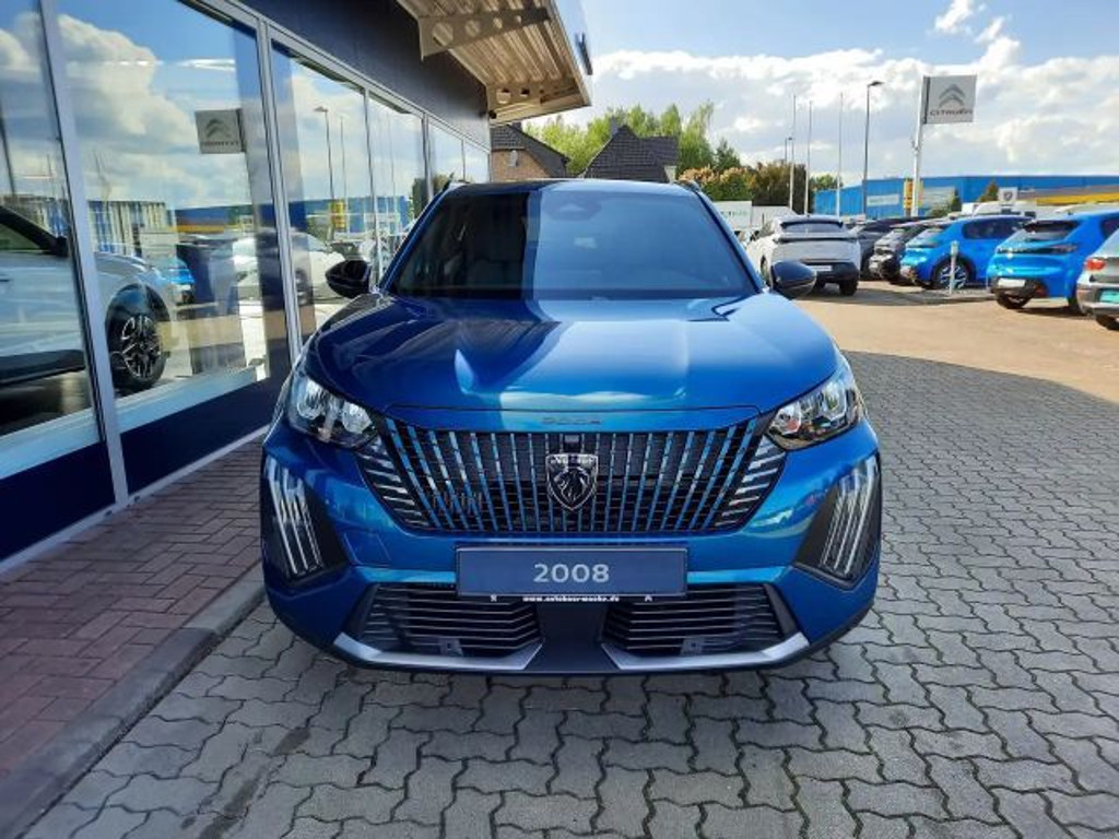 Peugeot 2008 Allure Pack