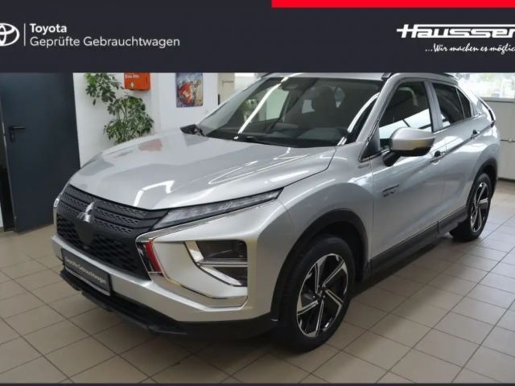 Mitsubishi Eclipse Cross PHEV 4WD