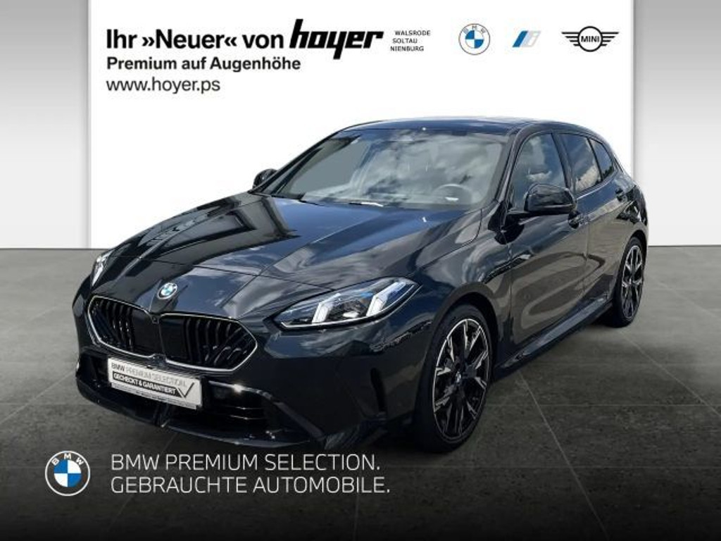 BMW 1 Serie 120 M-Sport Sedan