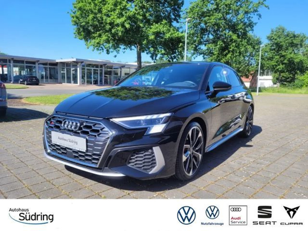 Audi S3 Sportback Sedan Quattro 2.0 TFSI
