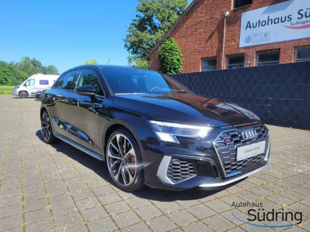 Audi S3