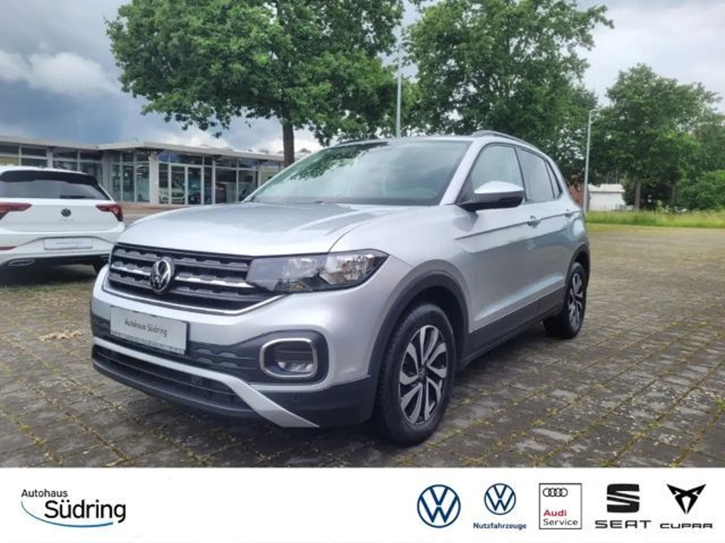 Volkswagen T-Cross 1,0 TSI Active AHK Navi ACC AppConnect
