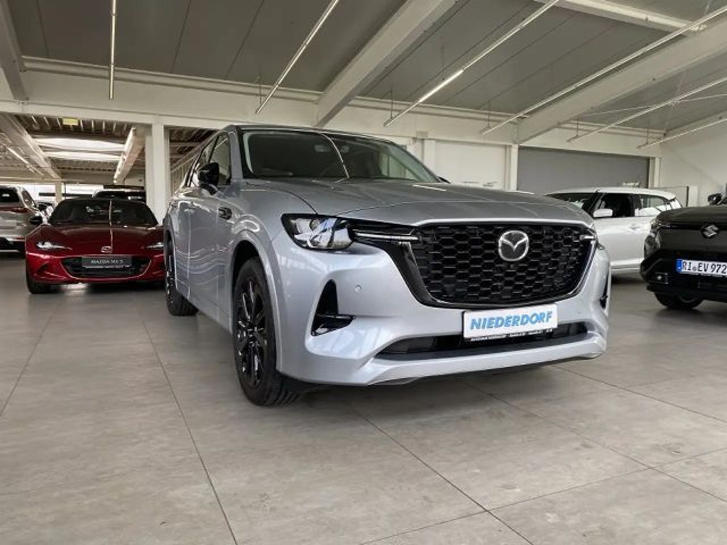 Mazda CX-60 Homura