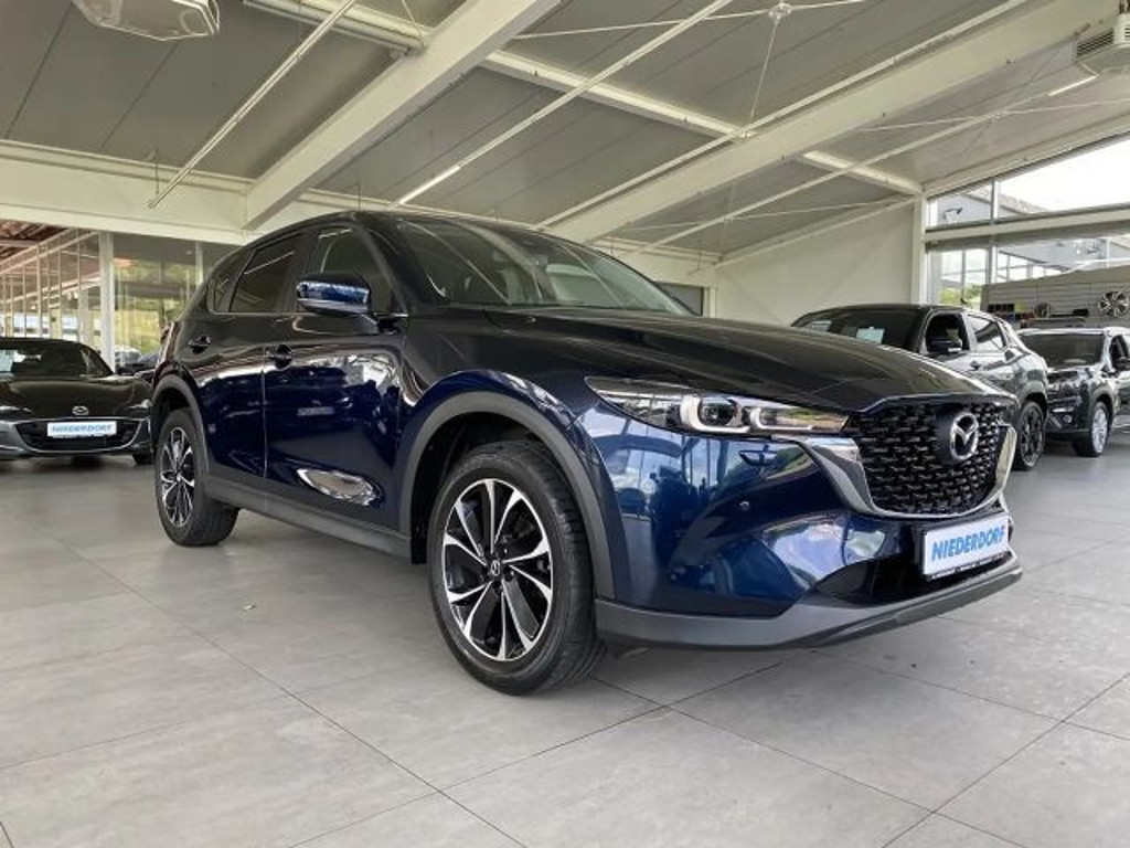 Mazda CX-5 Advantage