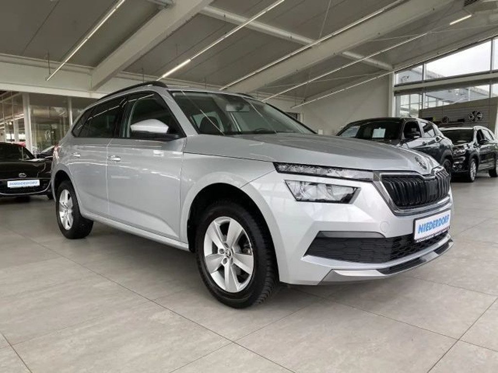 Skoda Kamiq Ambition 1.5 TSI