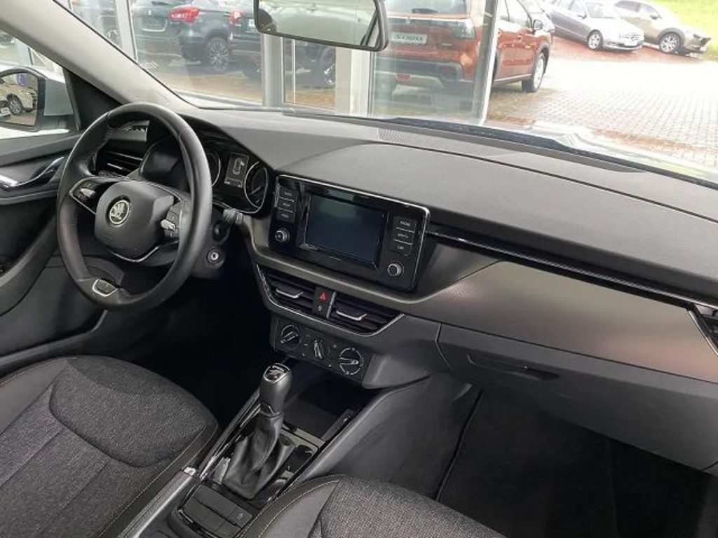 Skoda Kamiq