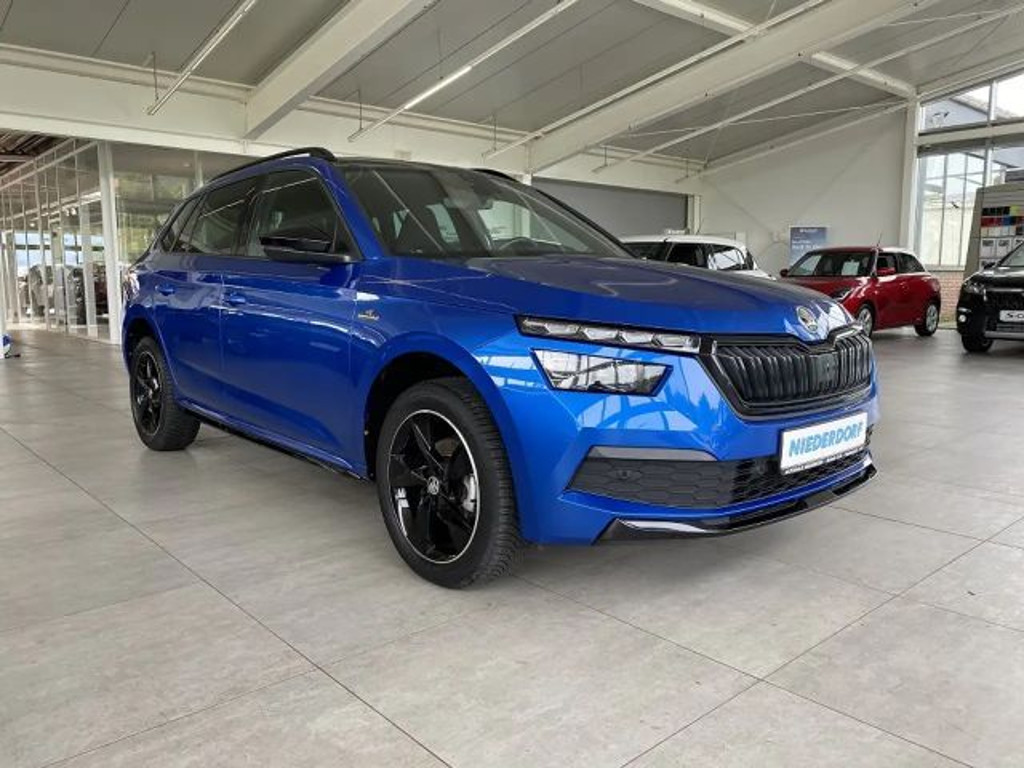 Skoda Kamiq Monte Carlo 1.5 TSI
