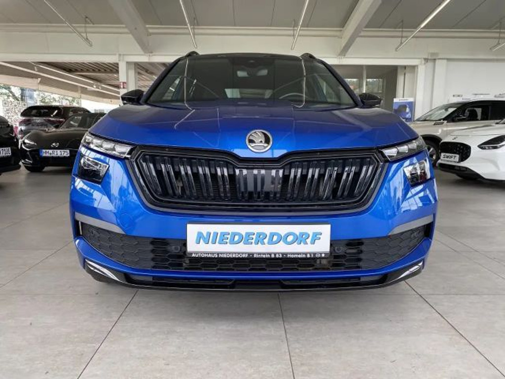 Skoda Kamiq