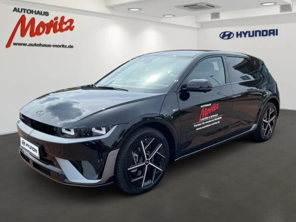 Hyundai Ioniq 5 Ioniq 5 N