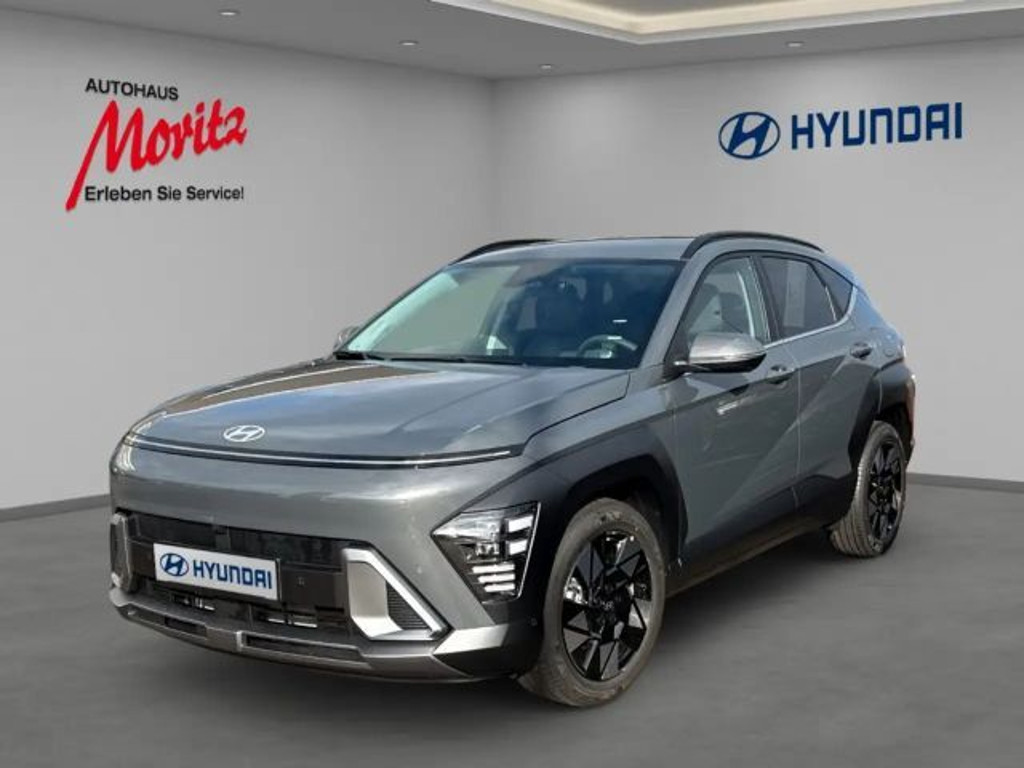 Hyundai Kona T-GDi 1.6 Prime