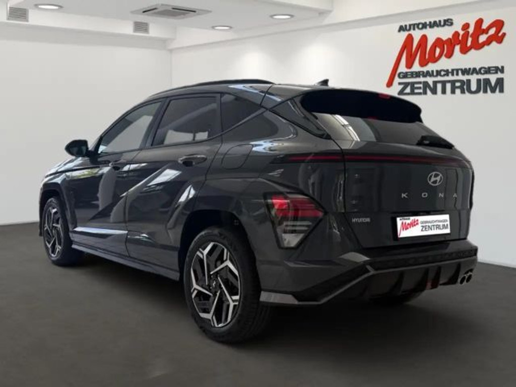 Hyundai Kona T-GDi 2WD N Line 1.6