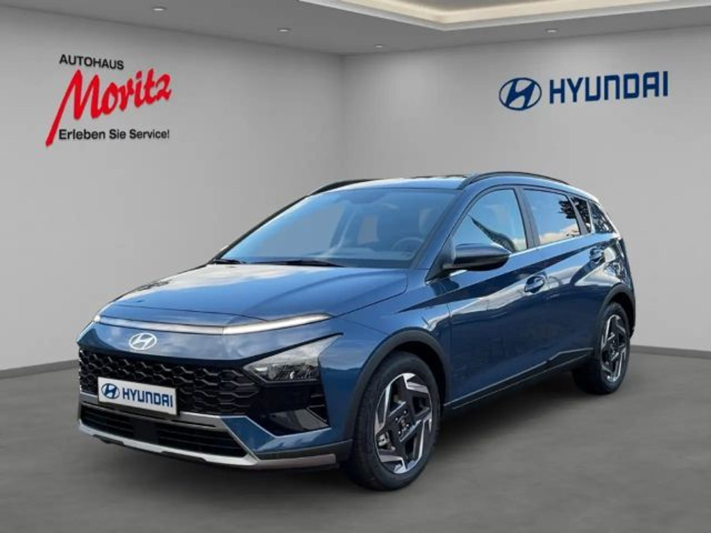 Hyundai Bayon T-GDi 1.0 Prime