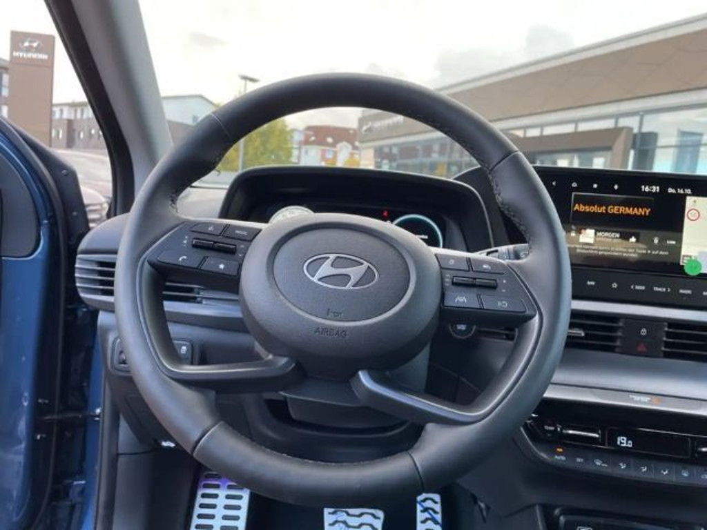 Hyundai Bayon
