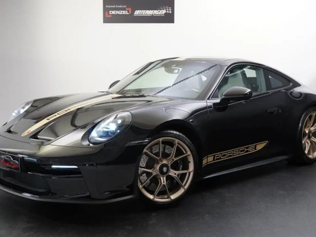Porsche 911 GT3 Coupé 992