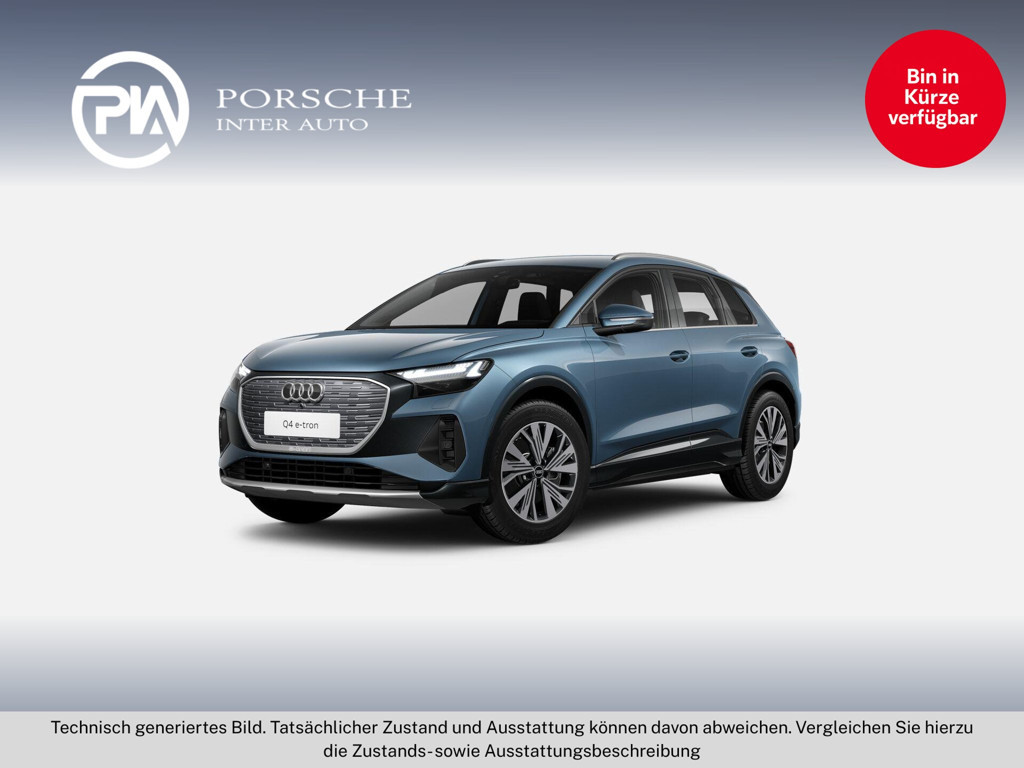 Audi Q4 e-tron 40
