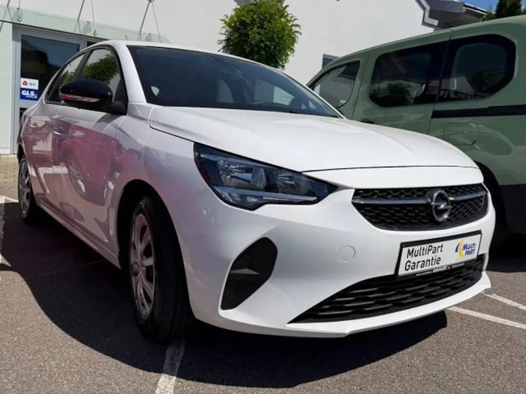 Opel Corsa Turbo