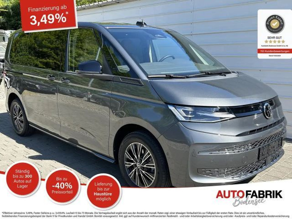 Volkswagen Multivan DSG 2.0 TDI T7