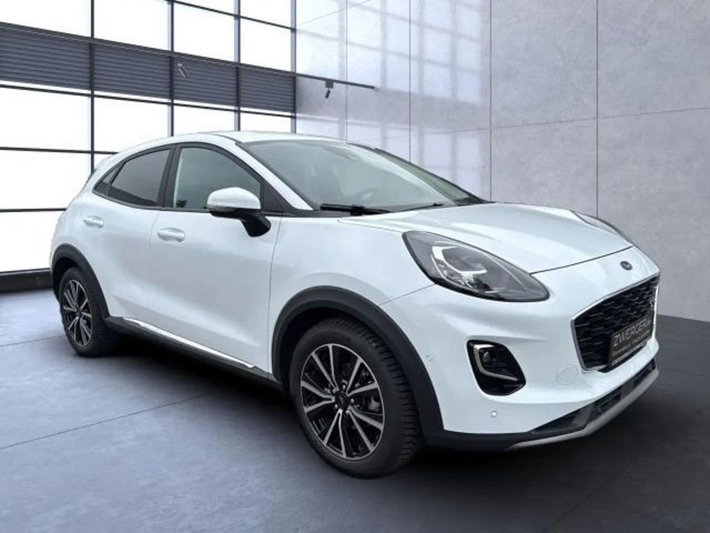 Ford Puma