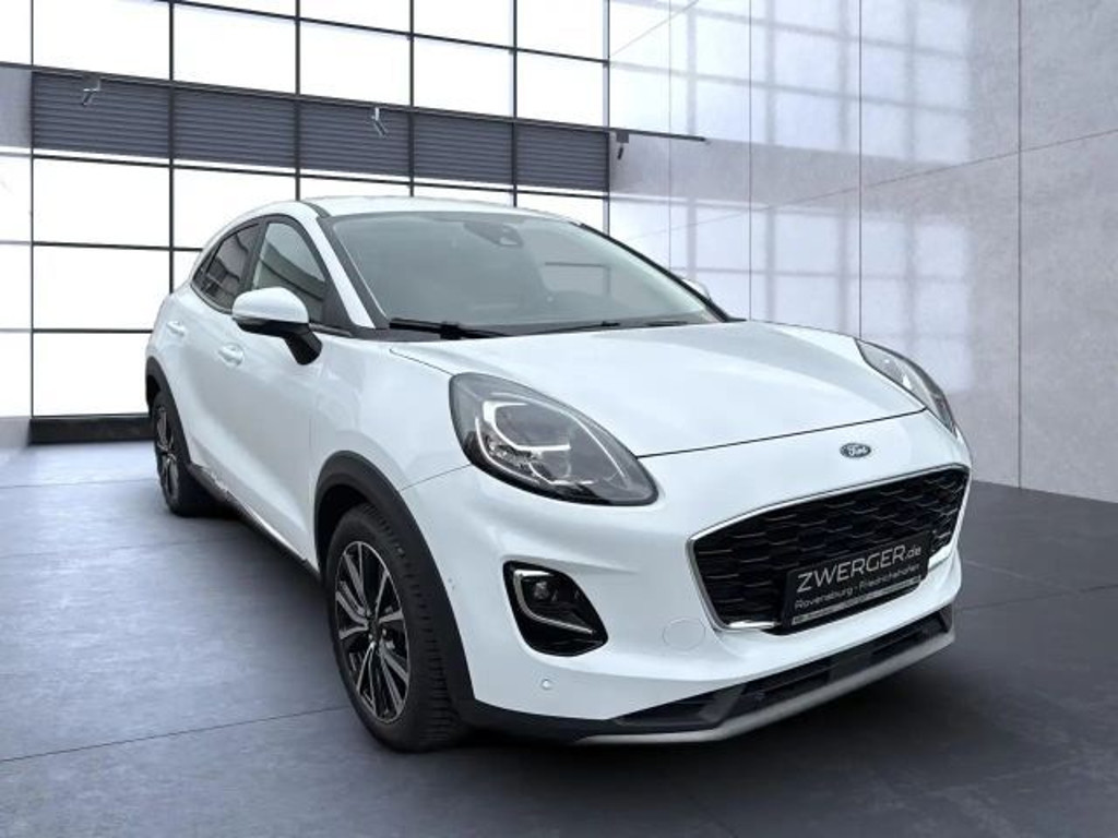 Ford Puma