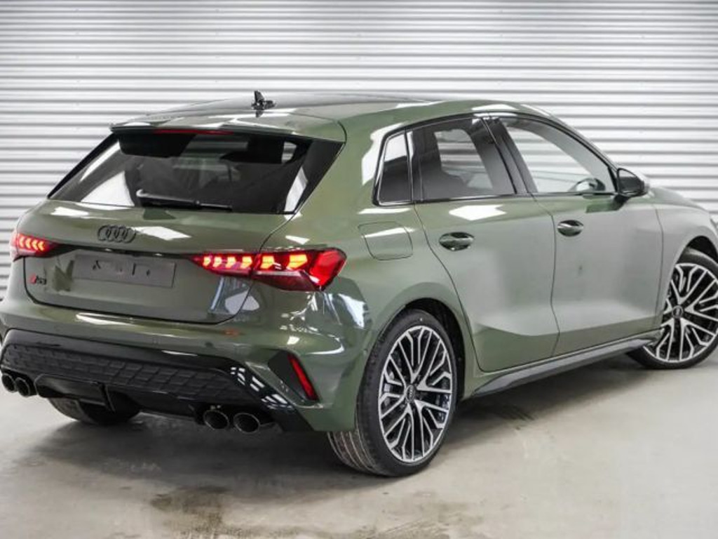Audi S3