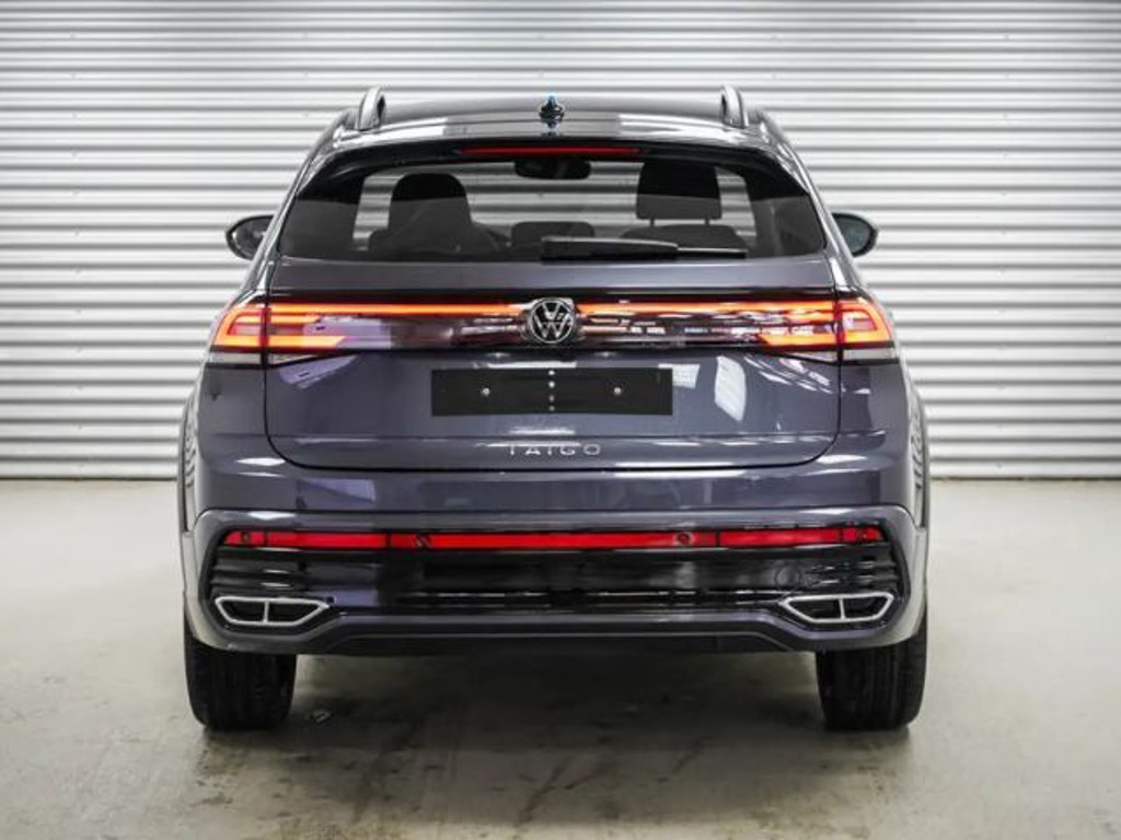 Volkswagen Taigo