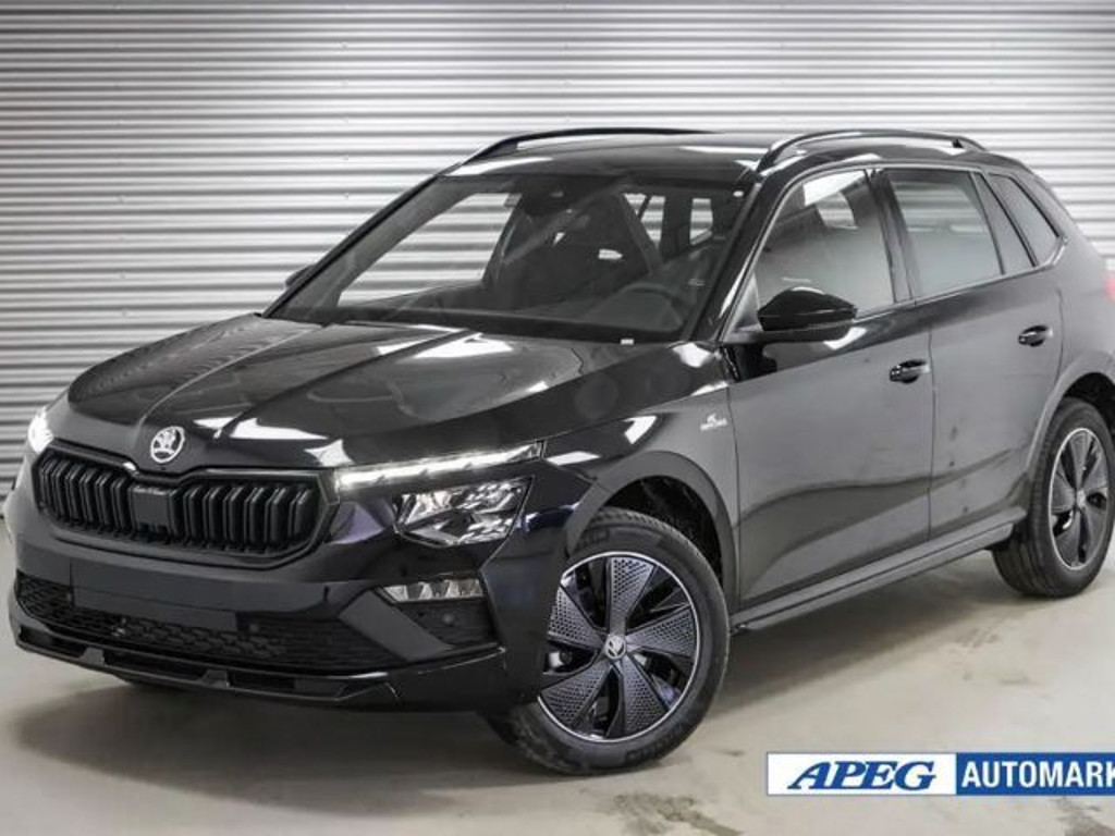Skoda Kamiq Monte Carlo