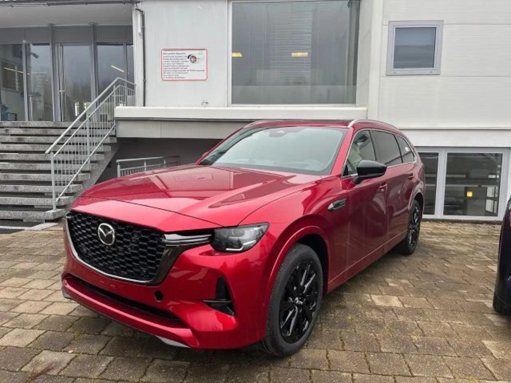 Mazda CX-80 Homura Plus
