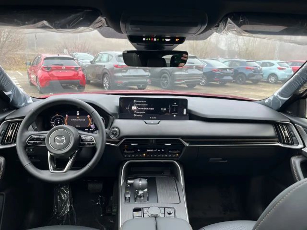 Mazda CX-80