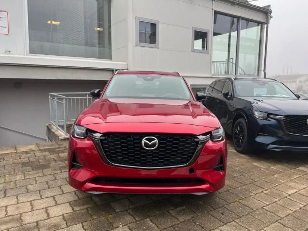Mazda CX-80