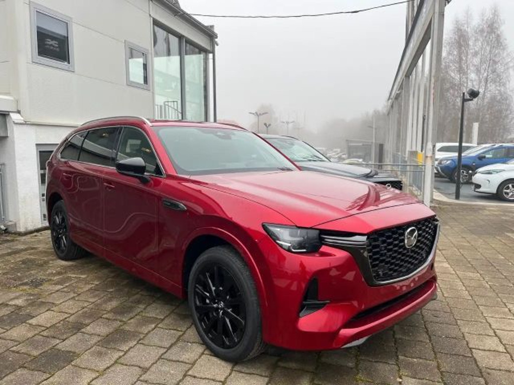 Mazda CX-80