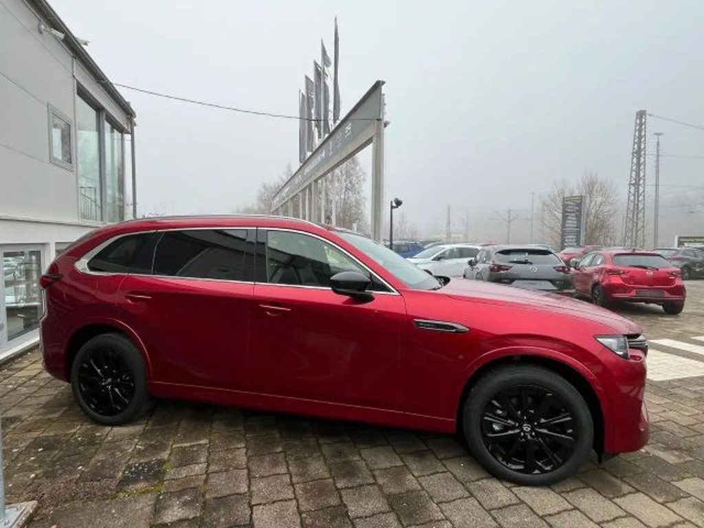 Mazda CX-80