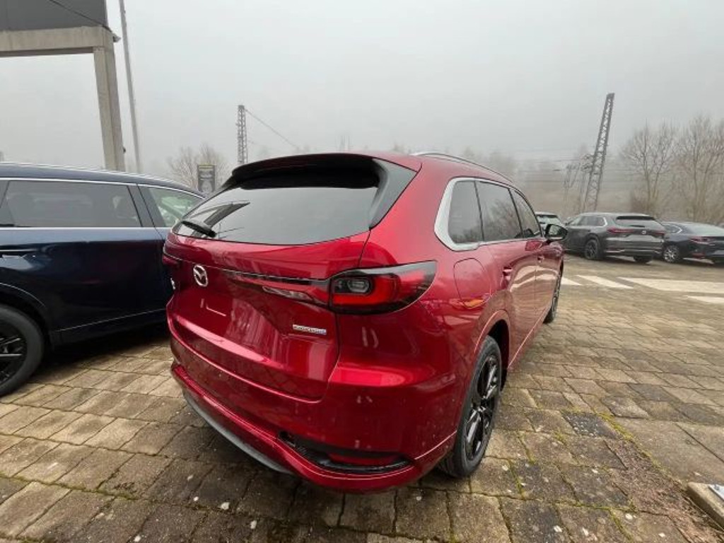 Mazda CX-80