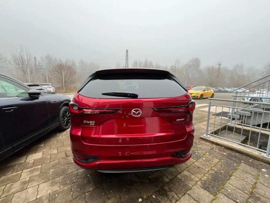 Mazda CX-80