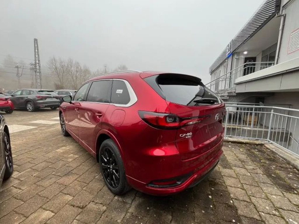 Mazda CX-80