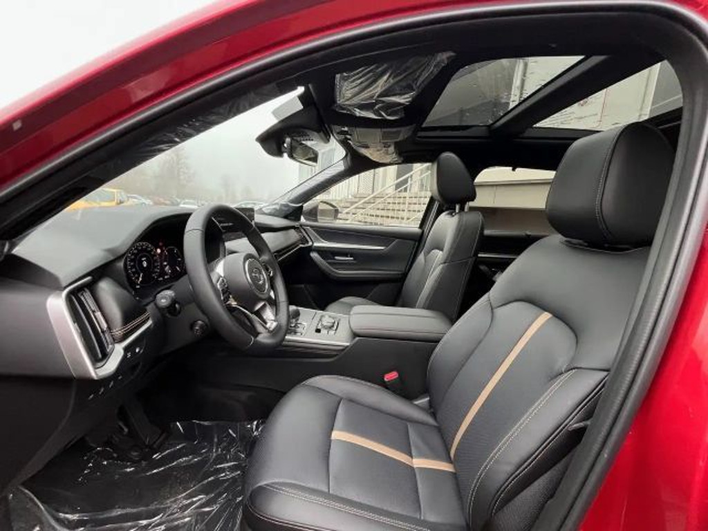 Mazda CX-80
