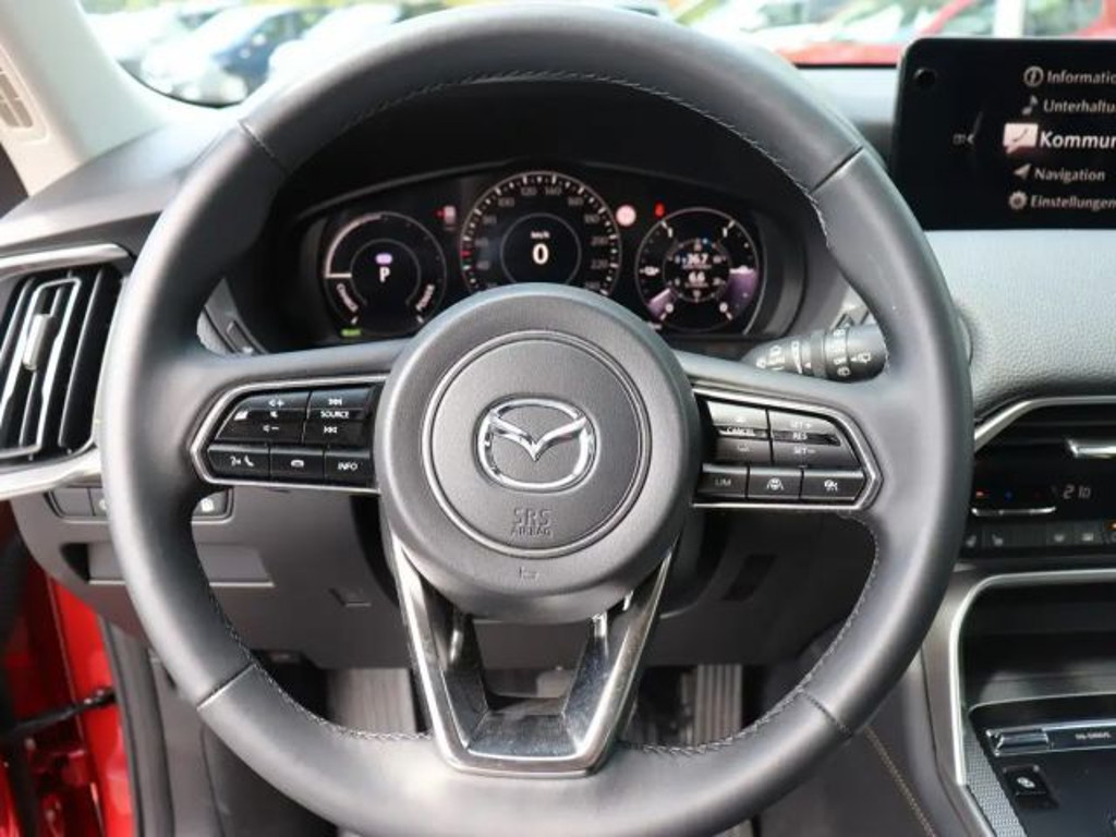 Mazda CX-80