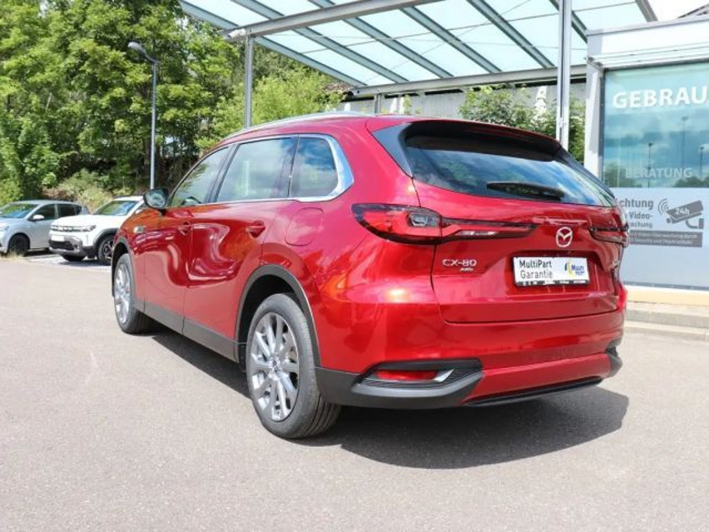 Mazda CX-80