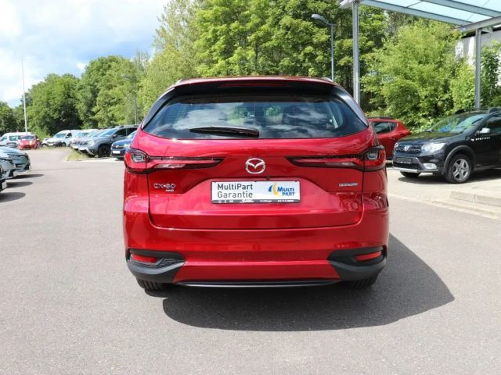 Mazda CX-80