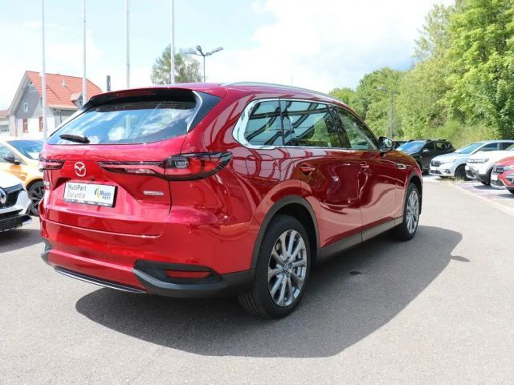 Mazda CX-80