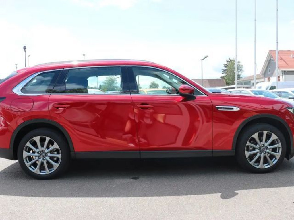 Mazda CX-80