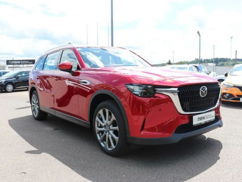 Mazda CX-80