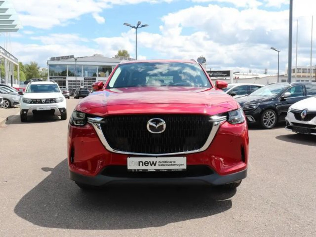 Mazda CX-80