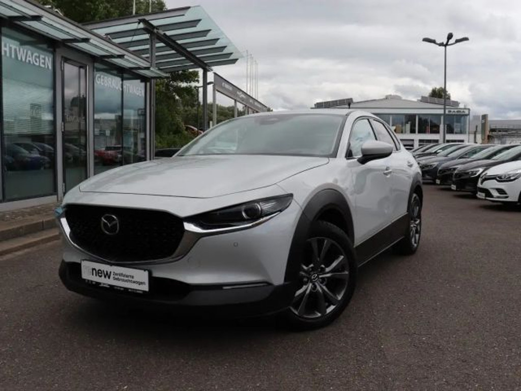 Mazda CX-30 SkyActiv Takumi