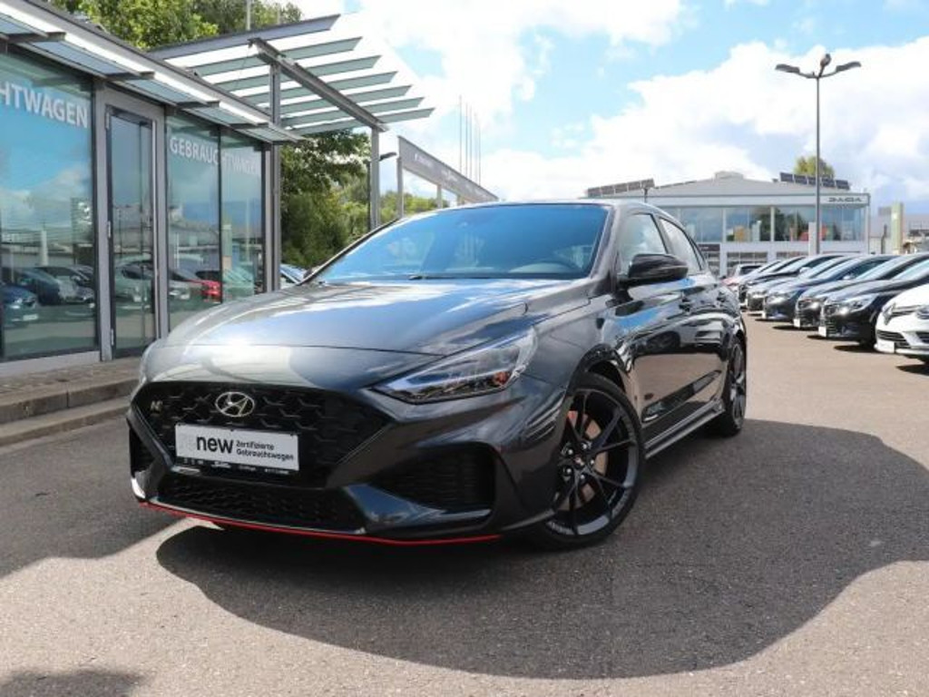 Hyundai i30 N Performance