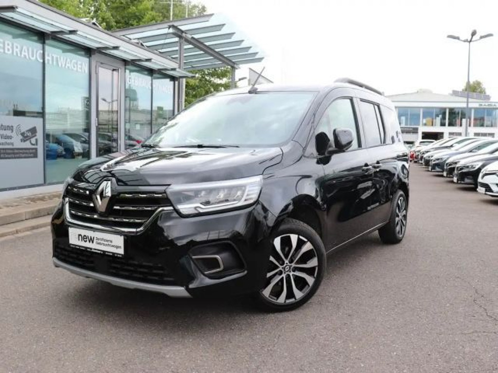 Renault Kangoo TCe 130 Techno Grand