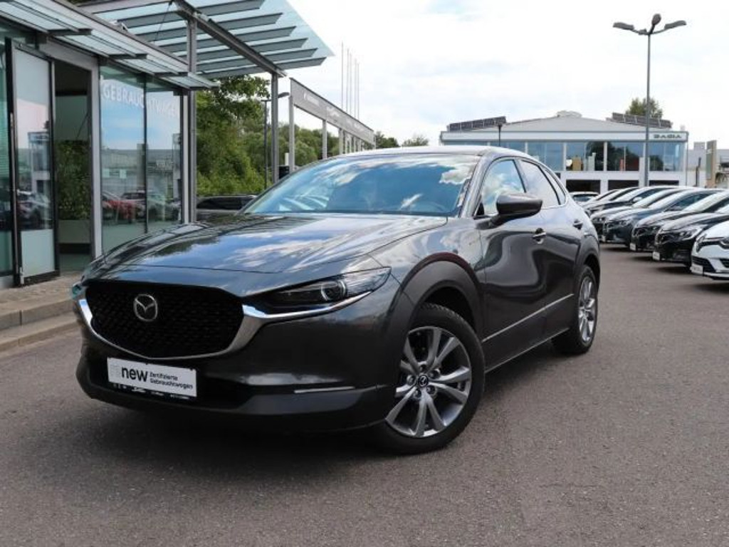 Mazda CX-30 Exclusive-line