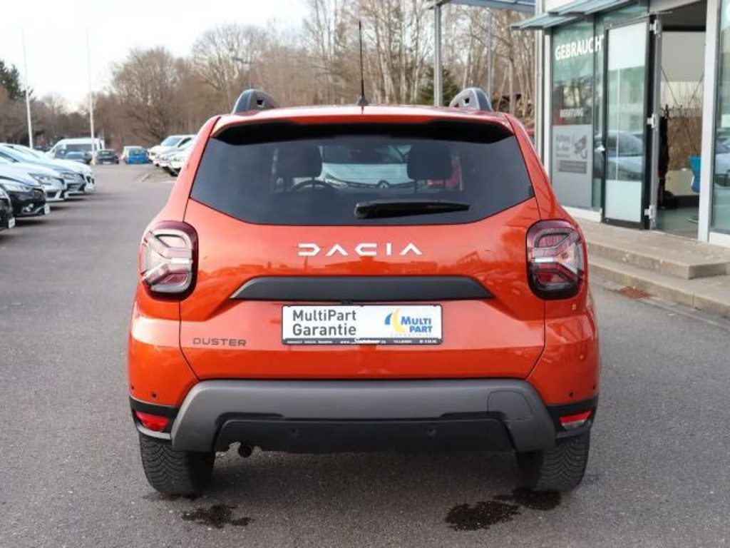 Dacia Duster